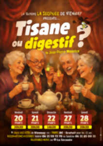 photo Tisane ou digestif ? par La Secouée