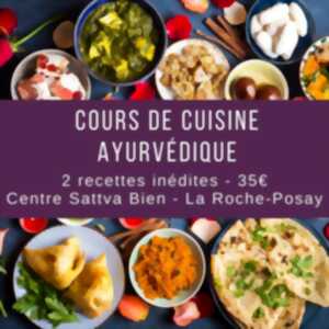 photo Cours de cuisine Ayurvédique