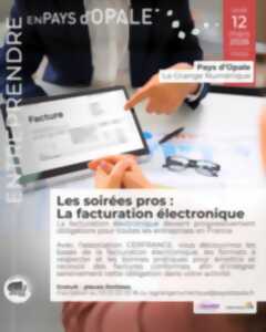 photo Les soirées pro : la facturation électronique