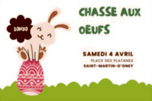photo Chasse aux oeufs