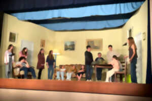 photo Représentation théâtrale