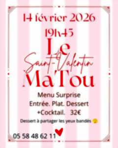 photo La saint Valentin au matou timbré