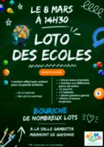 photo Loto des écoles