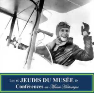 photo Les jeudis du Musée : Les femmes et l’aviation