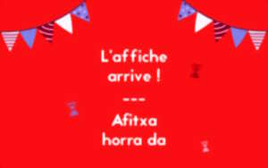 photo Korrika kültürala : conférence et spectacle