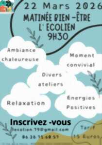 photo Matinée bien-être