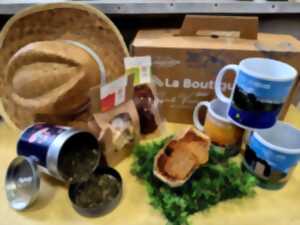 photo Dégustation de produits locaux