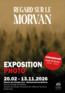 photo Vernissage exposition photo – REGARD SUR LE MORVAN