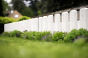 photo Visite guidée flash - Mémoire de Pierres : le cimetière du Touquet-Paris-Plage