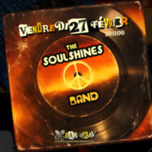 photo Concert Rock 70s avec the SoulShines Band au BaRàBraV de Ribeauvillé