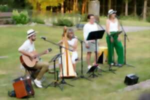 photo Concert de Celtica Harpaca