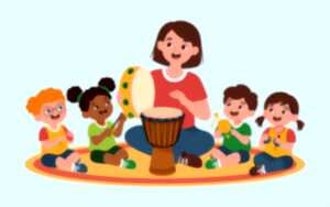 photo Éveil musical