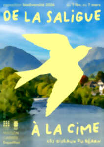 photo Exposition - De la saligue à la cime