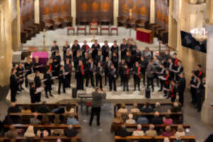 photo Concert du chœur Zaria Abesbatza