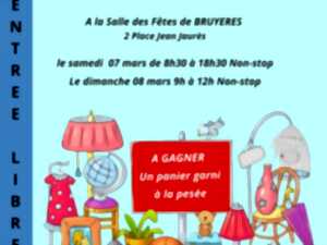 photo Grande vente éphémère