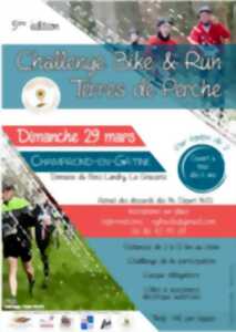 photo Challenge Bike & Run Terres de Perche