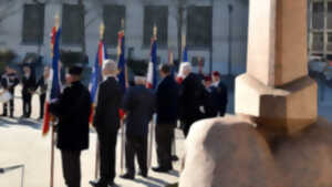 photo Commémorations du premier acte de résistance de Jean Moulin et de l'Appel du Général de Gaulle