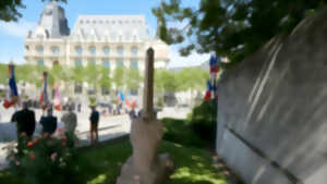 photo Journée nationale du souvenir des victimes et des héros de la Déportation