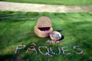 photo GRANDE CHASSE AUX ŒUFS DE PÂQUES