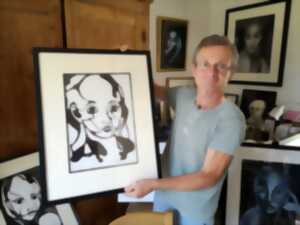 photo Portes Ouvertes Ateliers d'Artistes - Olivier D'HULST