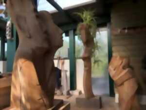 photo Portes Ouvertes des Ateliers d'Artistes - Philippe JONES