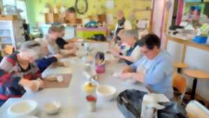 photo Portes Ouvertes des Ateliers d'Artistes - Grange'Art