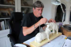 photo Portes Ouvertes Ateliers d'Artistes - Christian DUVETTE