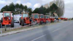 photo Exposition Miniatures Agricoles