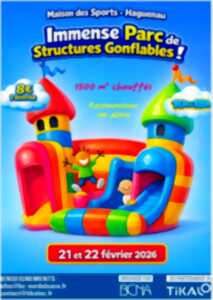 photo Parc de Structures Gonflables