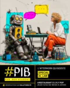 photo #PIB Spécial AI_Lab