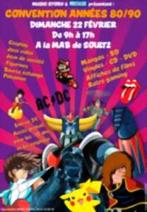 photo Convention années 80/90