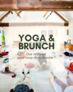 photo Yoga & Brunch