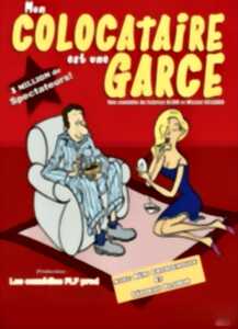 photo Mon Colocataire est une Garce