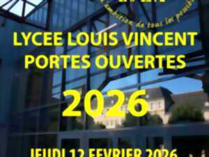 photo Journée Portes Ouvertes - Lycée Louis Vincent