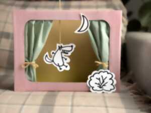 photo Atelier Création d'un Kamishibaï