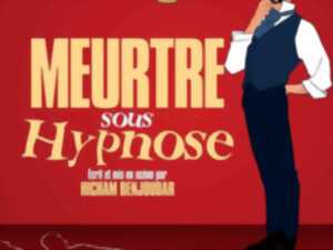 photo Meurtre sous hypnose