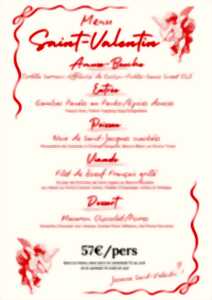 photo Saint-Valentin à la 