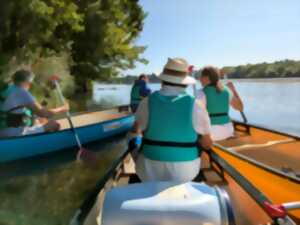 photo La Loire sauvage à pied et en canoë