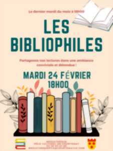 photo Les bibliophiles