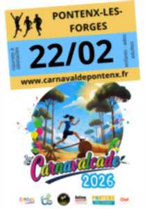 photo Carnavalcade à l'occasion du Carnaval de PONTENX 2026