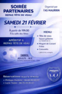 photo Soirée partenaires