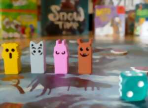 photo Après-midi et soirée jeux