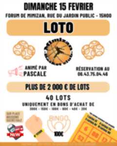 photo Loto du mimizan basket club