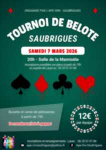 photo Concours de belote