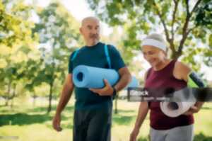 photo Bougez pour votre santé avec GE APA Santé !