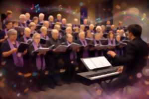 photo Concert de la Chorale Sainte Claire