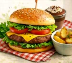 photo Soirée Burger pour les écoles