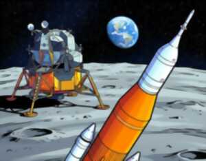 photo On va (re)marcher sur la lune !