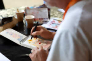 photo Stage d'Initiation à la Caricature