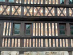 photo Les Étonnants Patrimoines : Inspiration Pan de bois